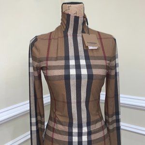 Burberry long sleeve shirt